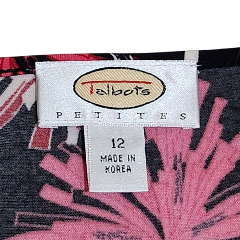 Talbots Midi Dress - Picture 6 of 11